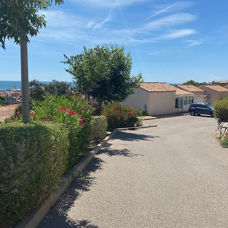 T3 Vue Mer Et Plage, Avec Wifi Et Parking Saint-Pierre-la-Mer  ภายนอก รูปภาพ