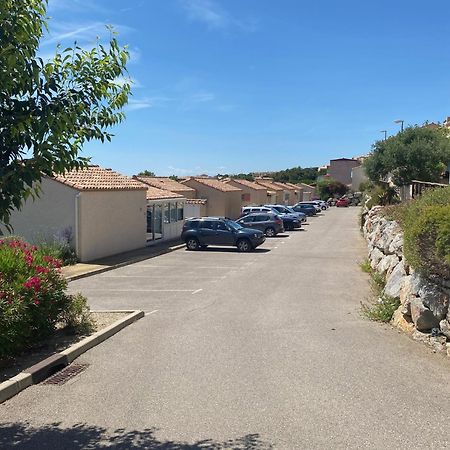T3 Vue Mer Et Plage, Avec Wifi Et Parking Saint-Pierre-la-Mer  ภายนอก รูปภาพ
