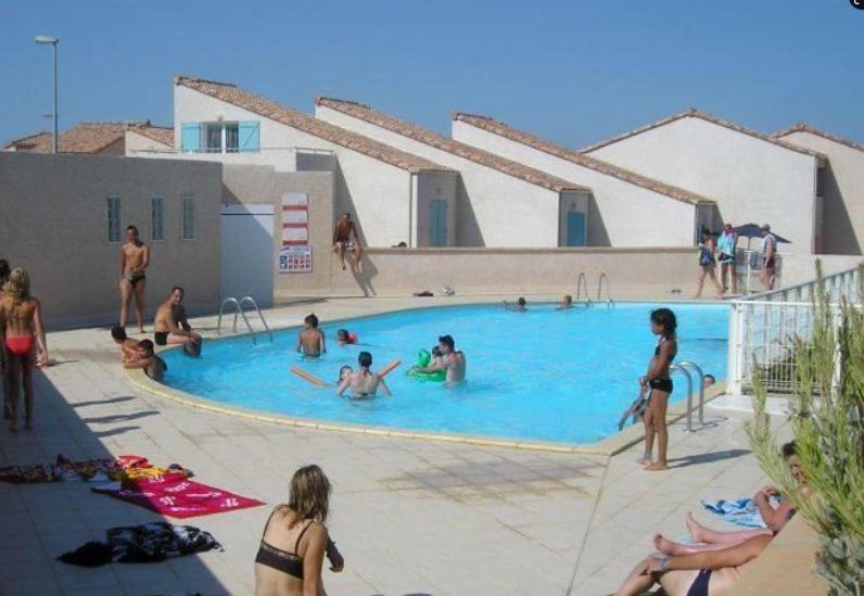 T3 Vue Mer Et Plage, Avec Wifi Et Parking Saint-Pierre-la-Mer  ภายนอก รูปภาพ