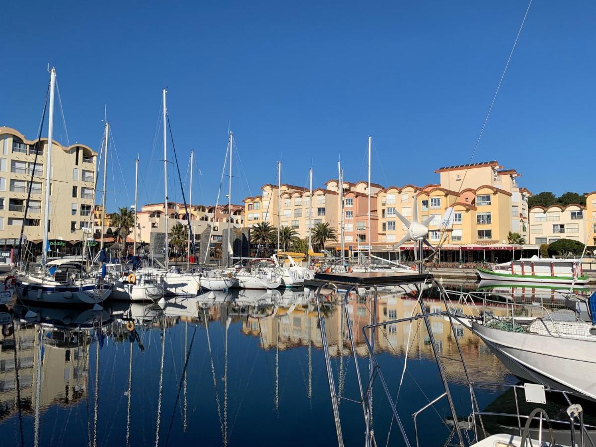 T3 Vue Mer Et Plage, Avec Wifi Et Parking Saint-Pierre-la-Mer  ภายนอก รูปภาพ