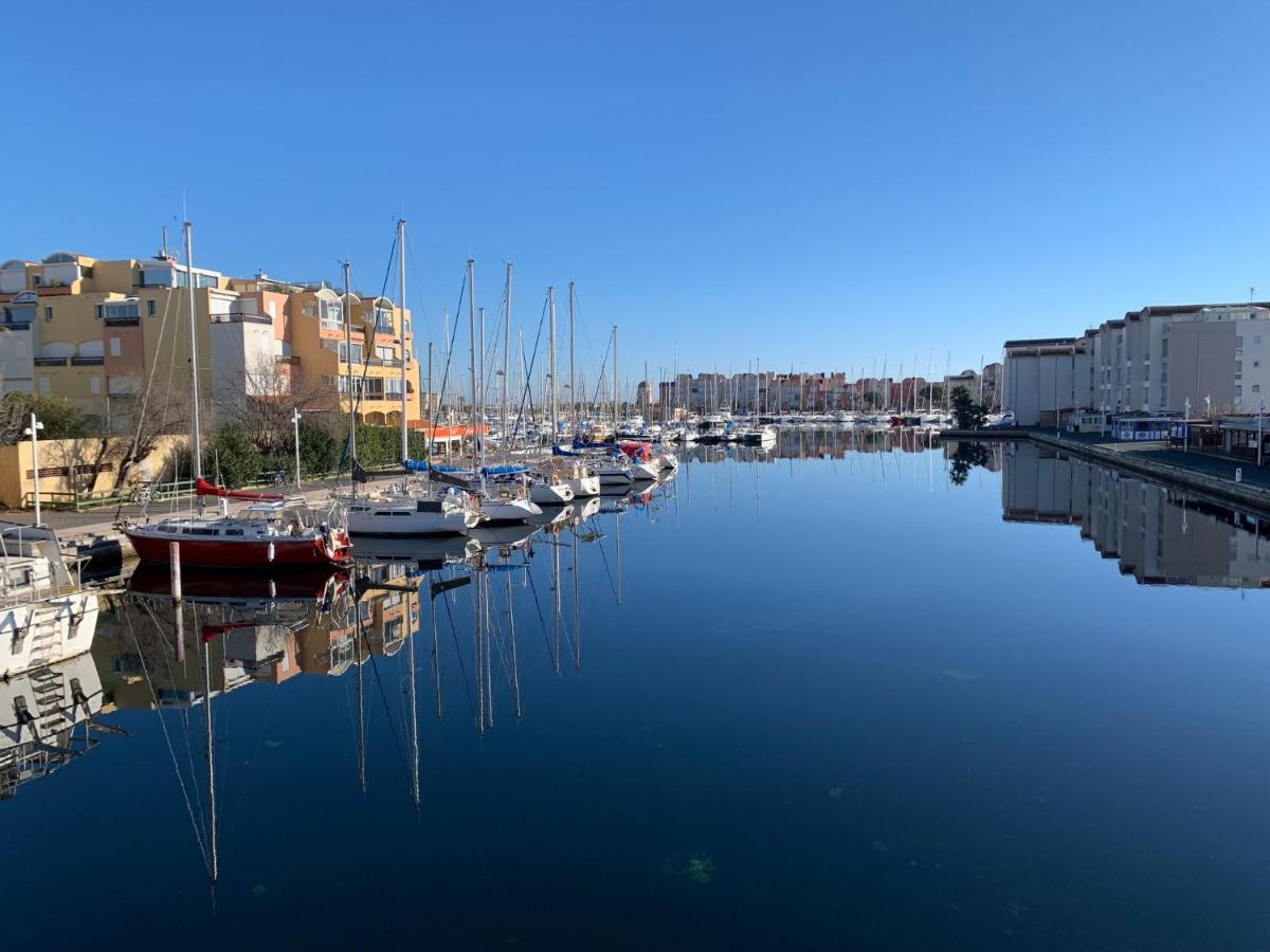 T3 Vue Mer Et Plage, Avec Wifi Et Parking Saint-Pierre-la-Mer  ภายนอก รูปภาพ