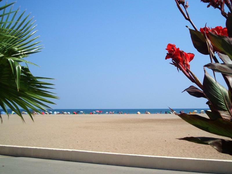 T3 Vue Mer Et Plage, Avec Wifi Et Parking Saint-Pierre-la-Mer  ภายนอก รูปภาพ