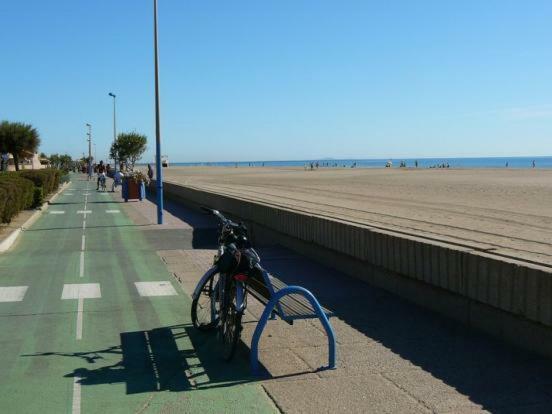 T3 Vue Mer Et Plage, Avec Wifi Et Parking Saint-Pierre-la-Mer  ภายนอก รูปภาพ