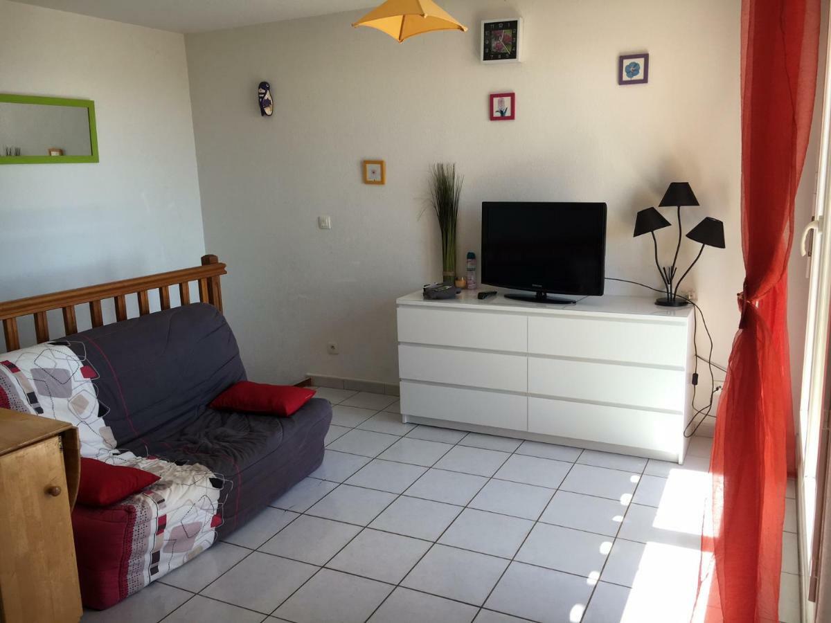 T3 Vue Mer Et Plage, Avec Wifi Et Parking Saint-Pierre-la-Mer  ภายนอก รูปภาพ