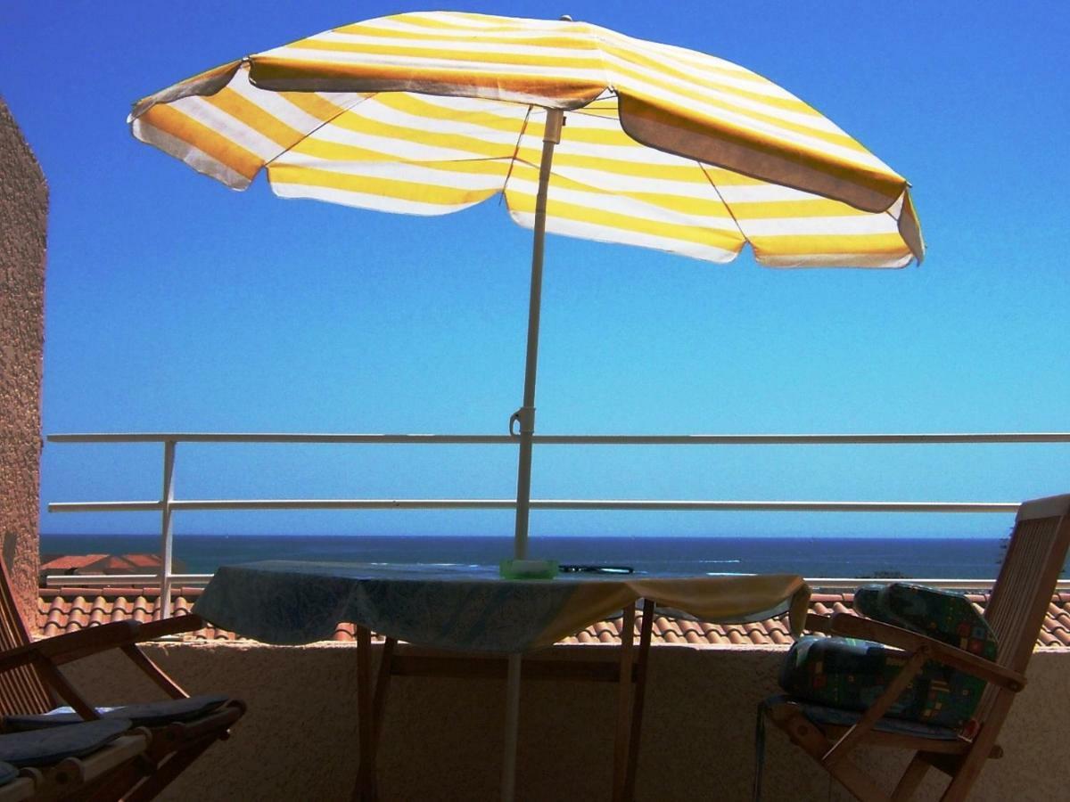 T3 Vue Mer Et Plage, Avec Wifi Et Parking Saint-Pierre-la-Mer  ภายนอก รูปภาพ