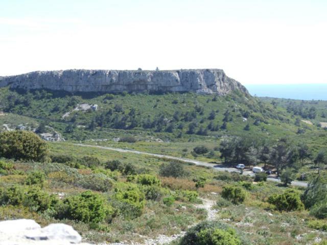 T3 Vue Mer Et Plage, Avec Wifi Et Parking Saint-Pierre-la-Mer  ภายนอก รูปภาพ