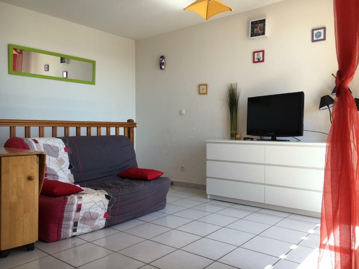 T3 Vue Mer Et Plage, Avec Wifi Et Parking Saint-Pierre-la-Mer  ภายนอก รูปภาพ