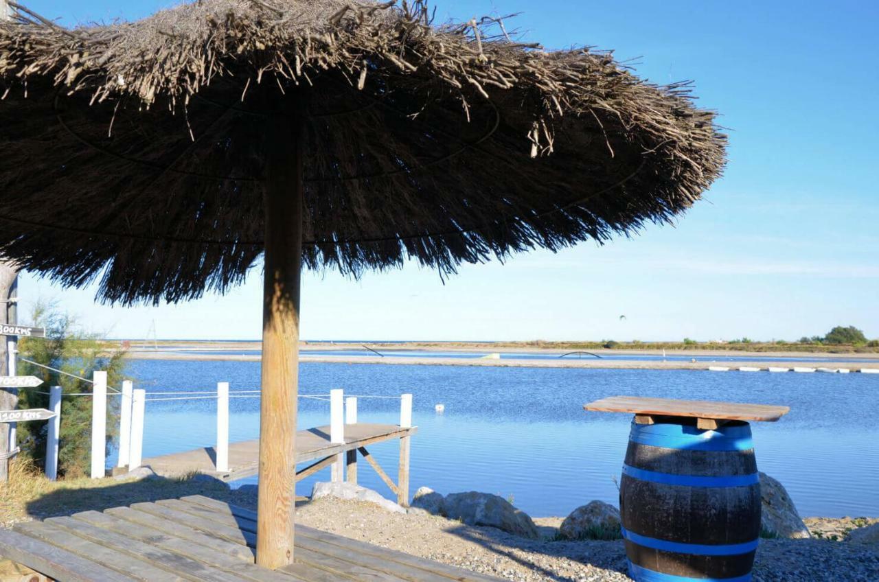 T3 Vue Mer Et Plage, Avec Wifi Et Parking Saint-Pierre-la-Mer  ภายนอก รูปภาพ